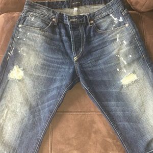Tackma jeans